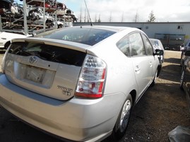 2007 TOYOTA PRIUS SILVER 1.5L AT Z18153